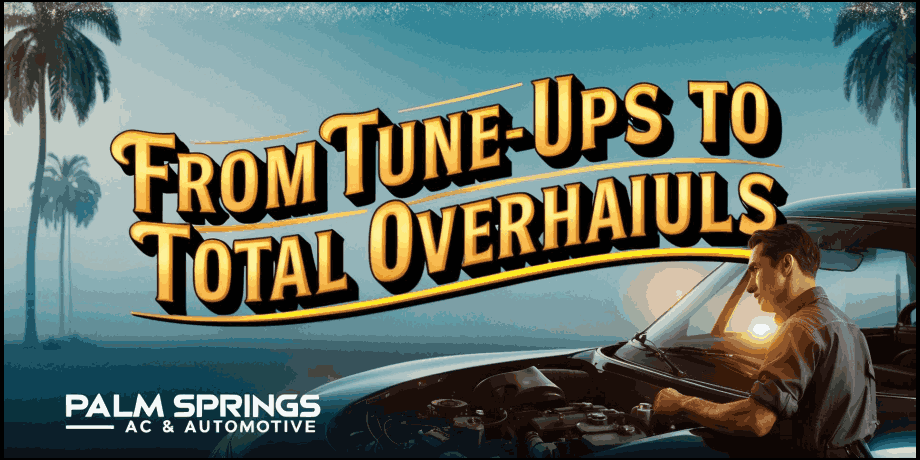 From Tune-Ups to Total Overhauls - Call (561) 366-7614 today!